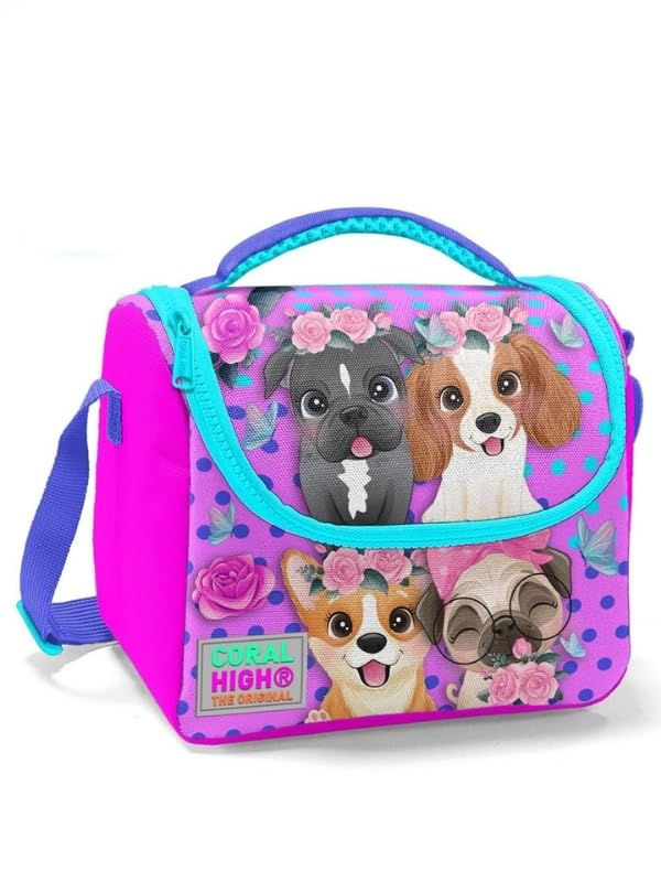 Coral High Beslenme Çanta (Thermo)