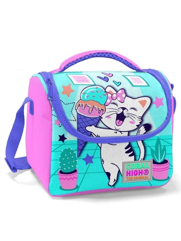 Coral High Beslenme Çanta (Thermo)