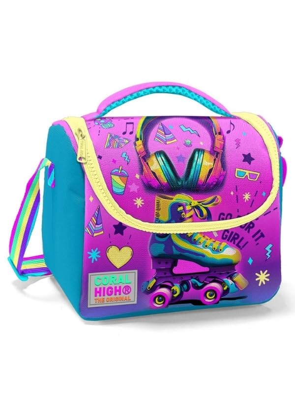 Coral High Beslenme Çanta (Thermo)