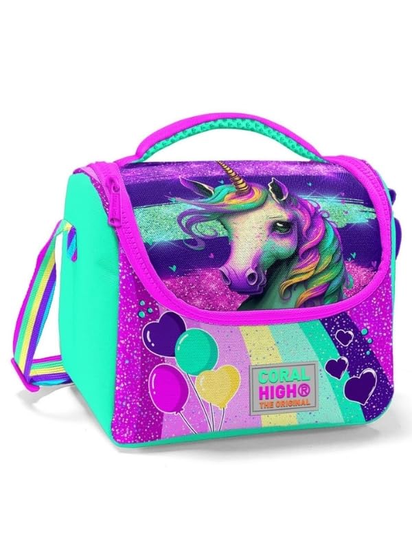 Coral High Beslenme Çanta (Thermo)