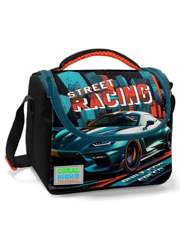 Coral High Beslenme Çanta (Thermo)