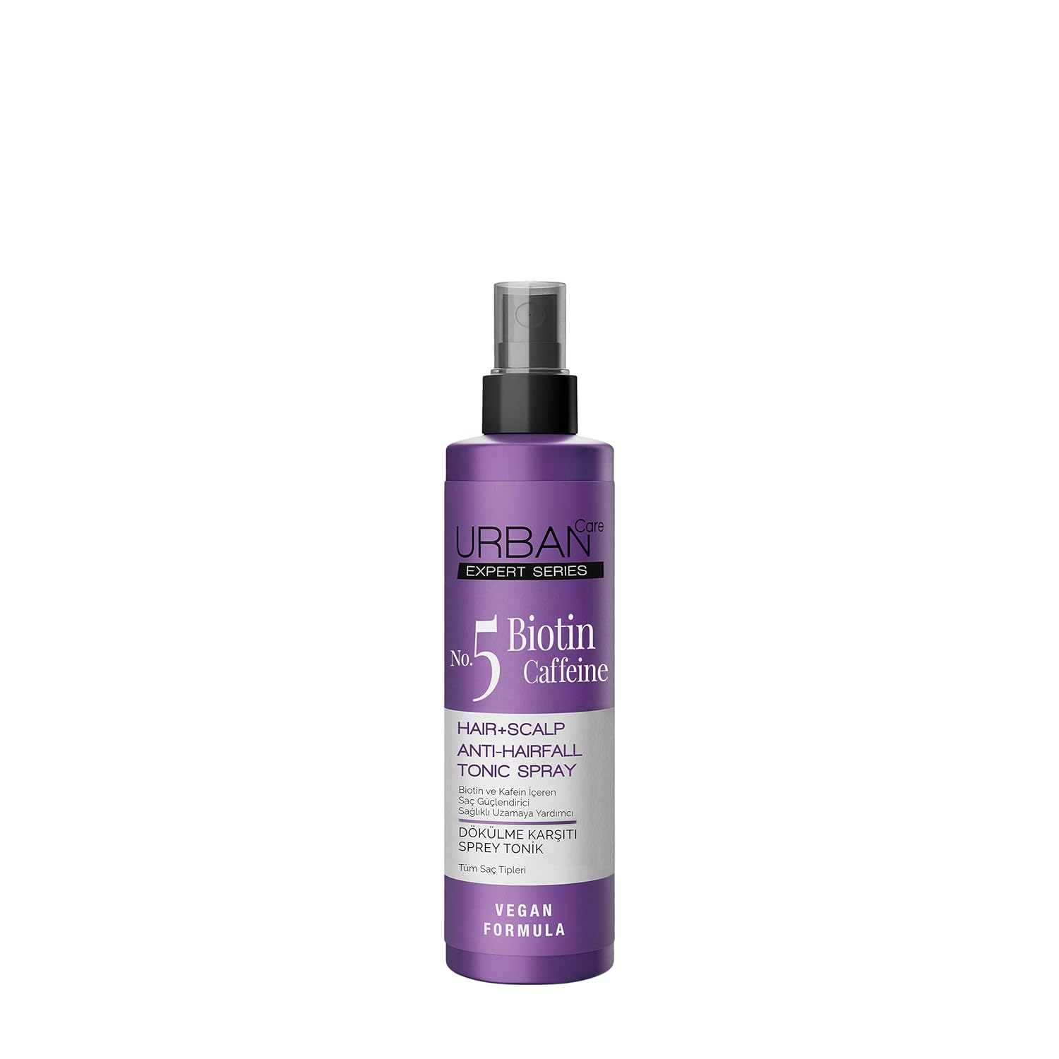 Urban Care Expert Biotin&Caffein Tonik, 100 ML