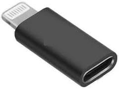 Genel Type-C Lightning Çevirici Diş Erkek Iphone Çevirici