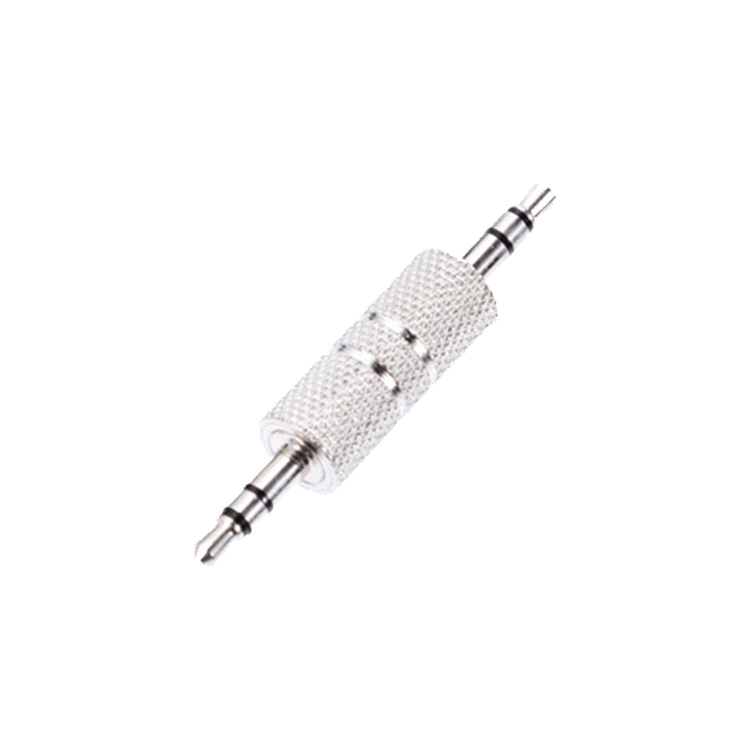Aux erkek erkek jack stereo erkek erkek çevirici 3.5 mm erkek erkek jack