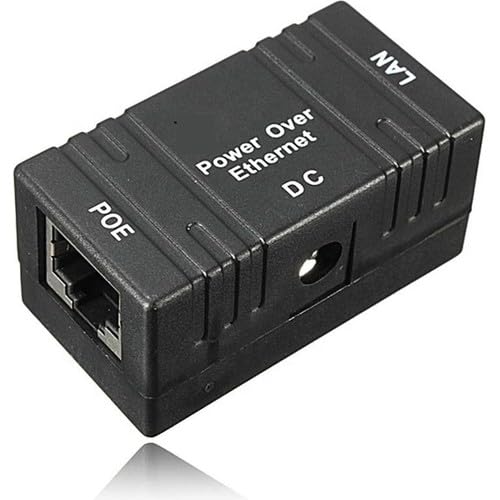 Pasif poe adaptör poe enjektör poe pasif adaptör