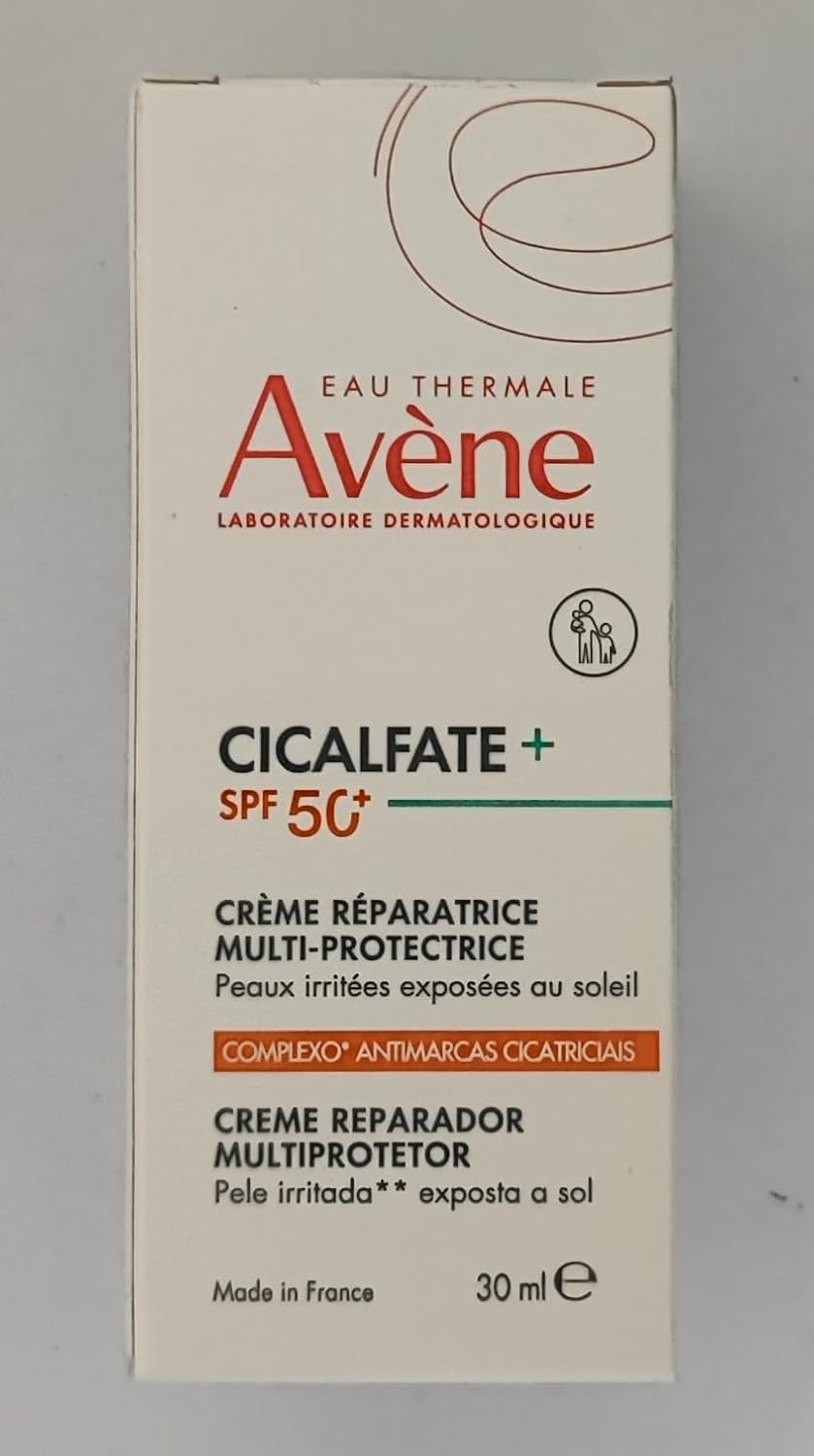 Avene Cica+ Onarıcı Bakım Kremi Spf 50+ 30 ml