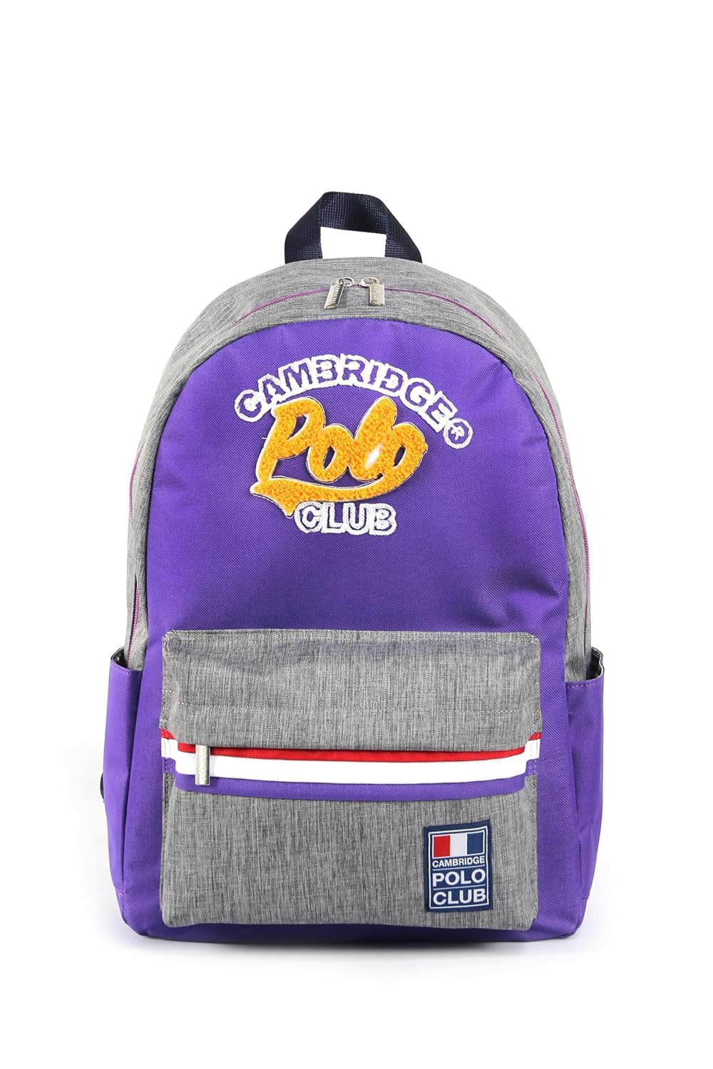 CAMBRIDGE POLO CLUBCPO4039 Kız Çocuk Sırt Çantası, Mor, Standart