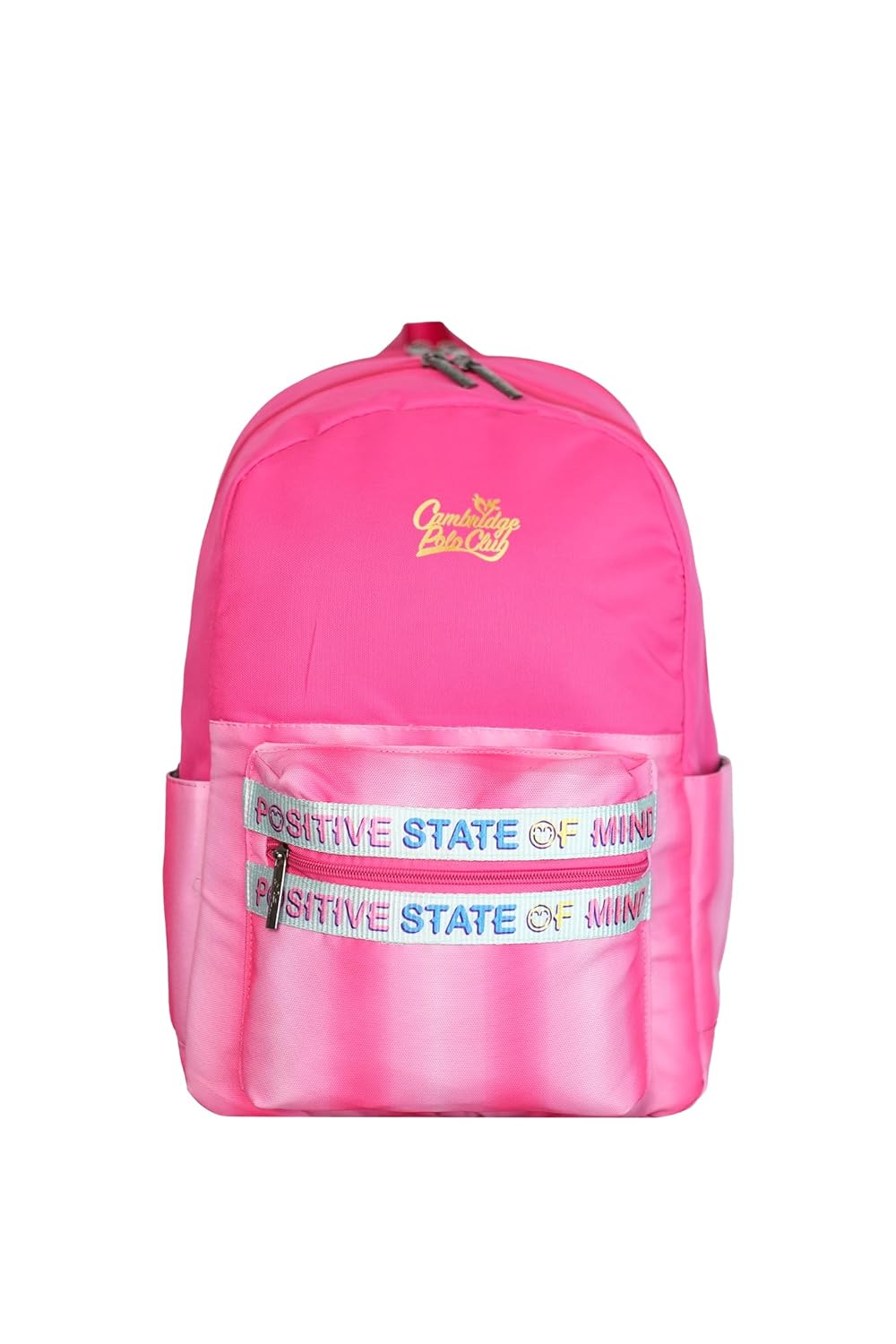 CAMBRIDGE POLO CLUBCPO4045 Kız Çocuk Sırt Çantası, Pembe, Standart