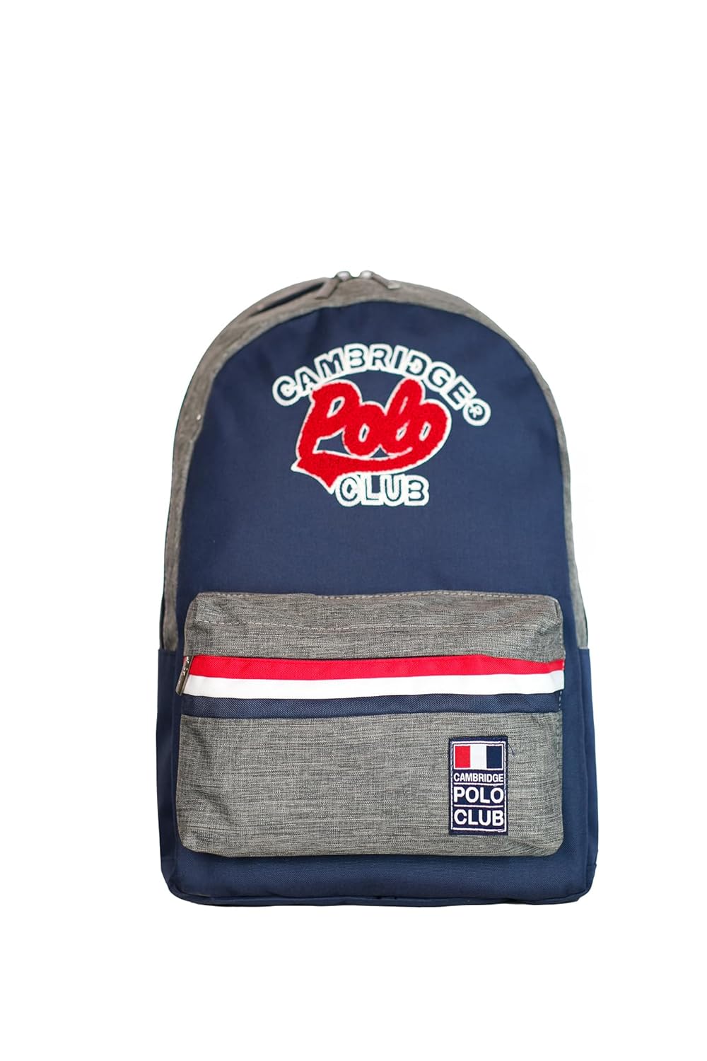 CAMBRIDGE POLO CLUBCPO4039 Unisex Çocuk Sırt Çantası, Lacivert, Standart