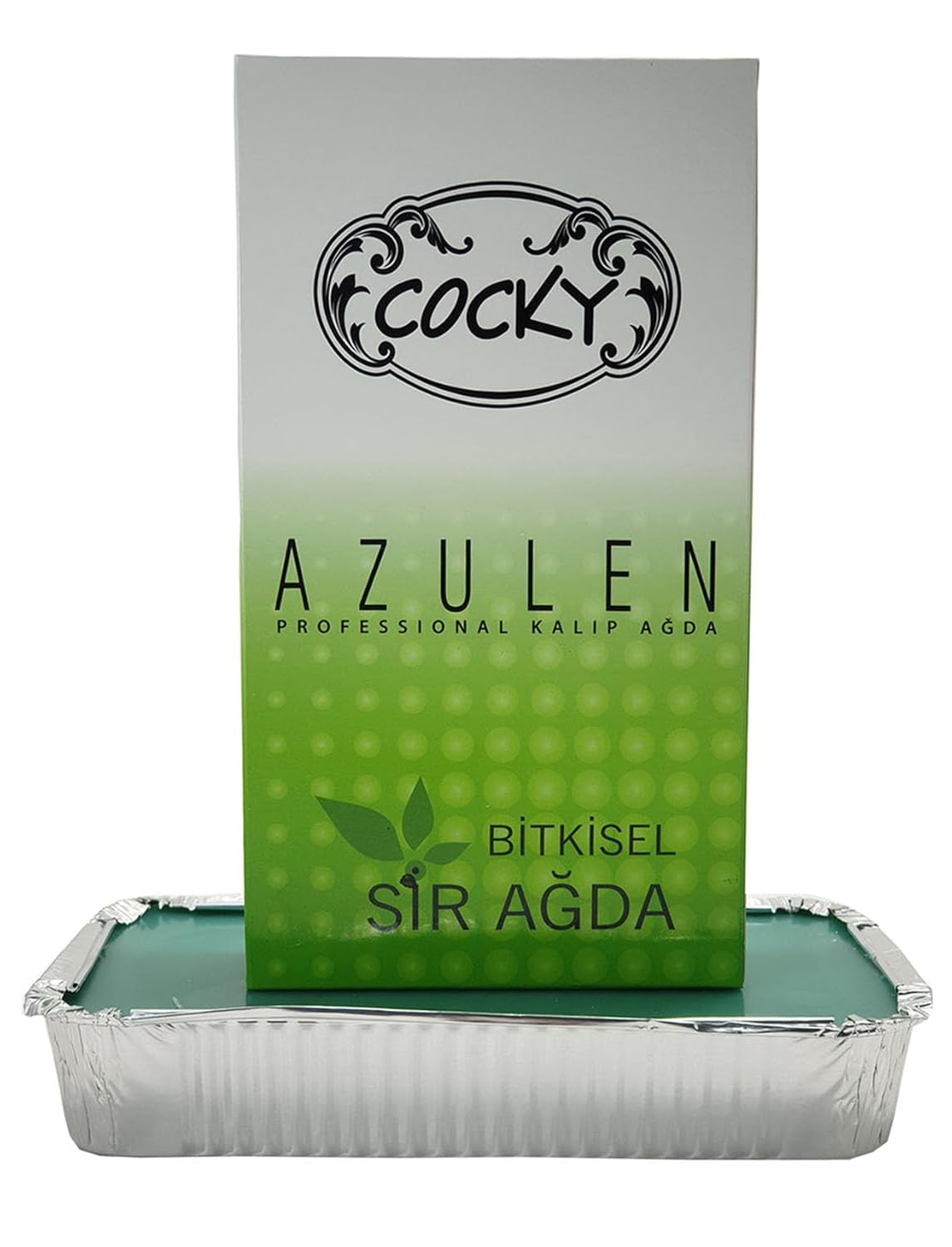 Cocky Sir Ağda 500 ml Azure