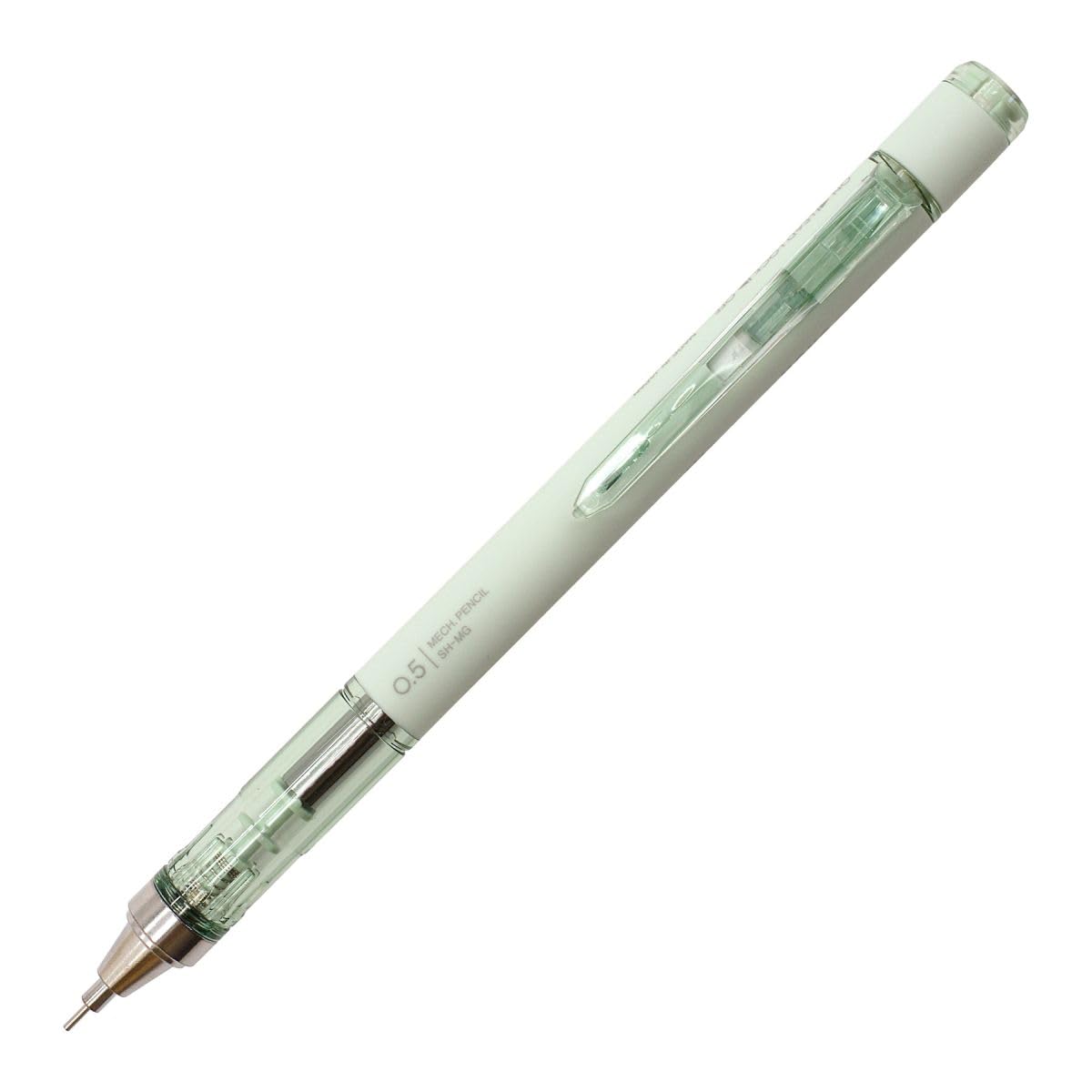 Tombow MONO GRAPH MEKANİK KALEM, SINIRLI BASKI MİNERAL RENK, 0.5mm, Fıstık Yeşili
