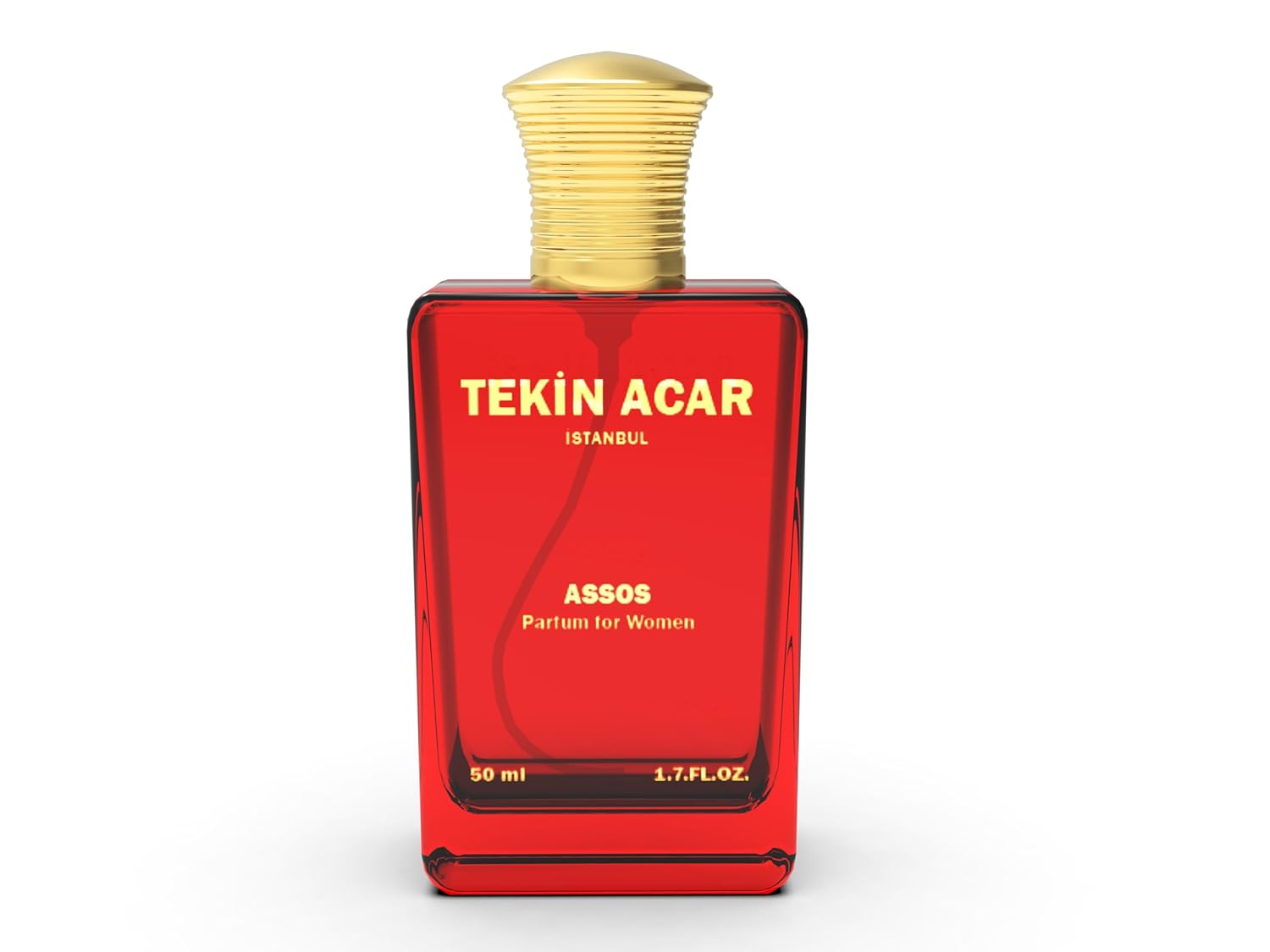 TKNACR Tekin Acar Assos Parfüm For Vomen, 50 Ml