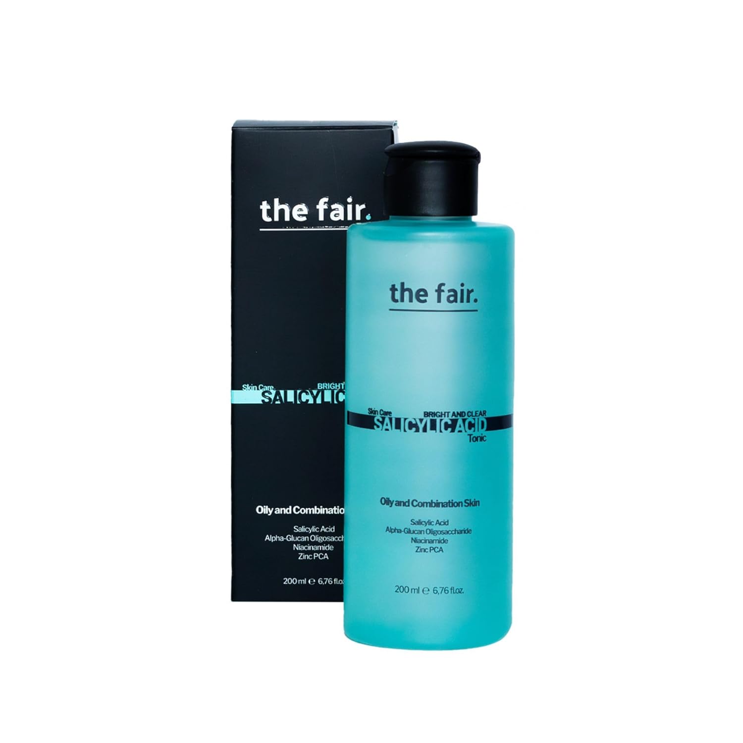 the fair. Bright and Clear Salisilik Asit Tonik 200 ml