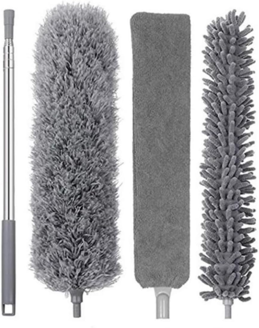 BUFFER® Ergonomik Pratik Kolay Kalorifer Peteği Temizleme Fırçası Aleti