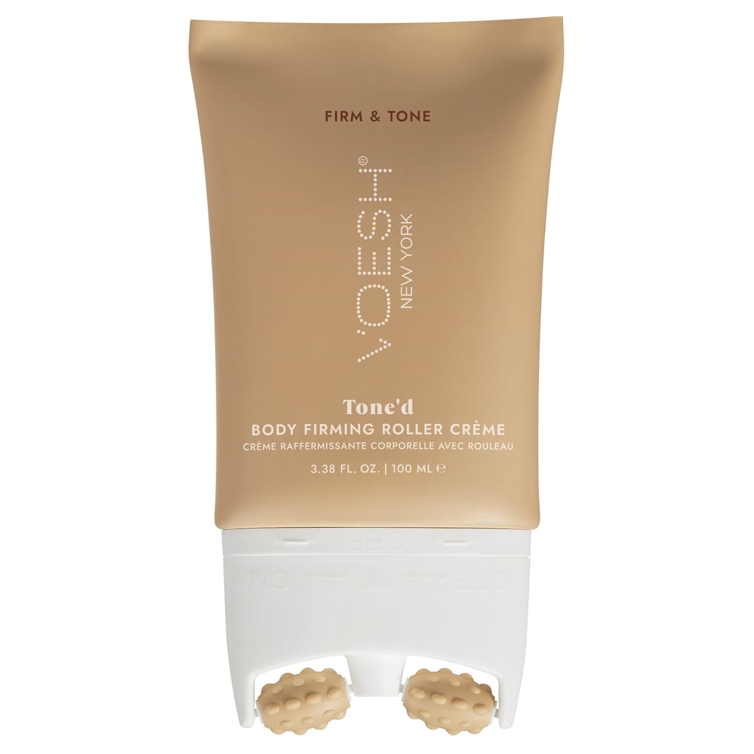 Voesh Tone'd Body Firming Roller Krem 100 Mililitre