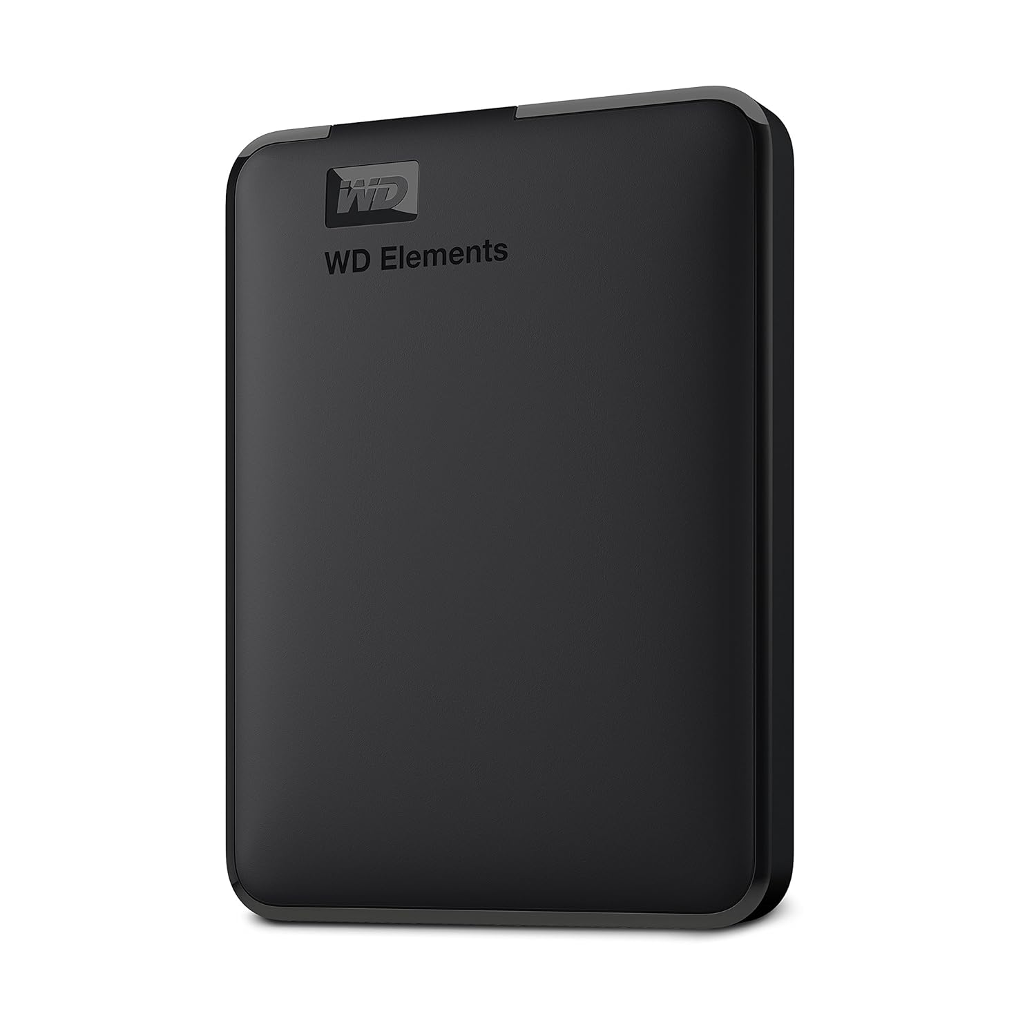 WD 6TB Elements Portable Hard Drive for Windows, USB 3.2 Gen 1/USB 3.0 for PC & Mac, Plug and Play Ready - WDBHJS0060BBK-WESN
