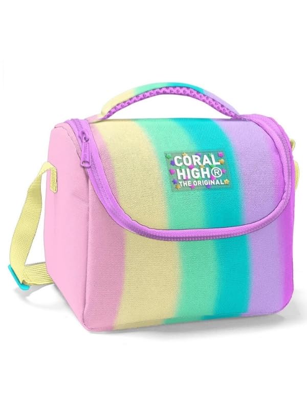 Coral High Beslenme Çanta (Thermo)