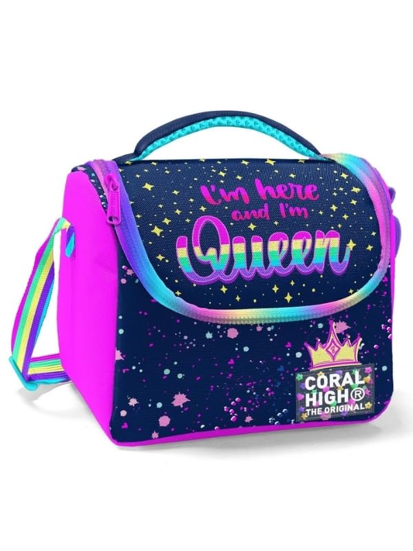 Coral High Beslenme Çanta (Thermo)