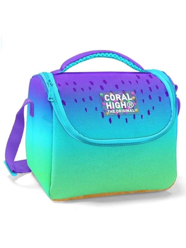 Coral High Beslenme Çanta (Thermo)