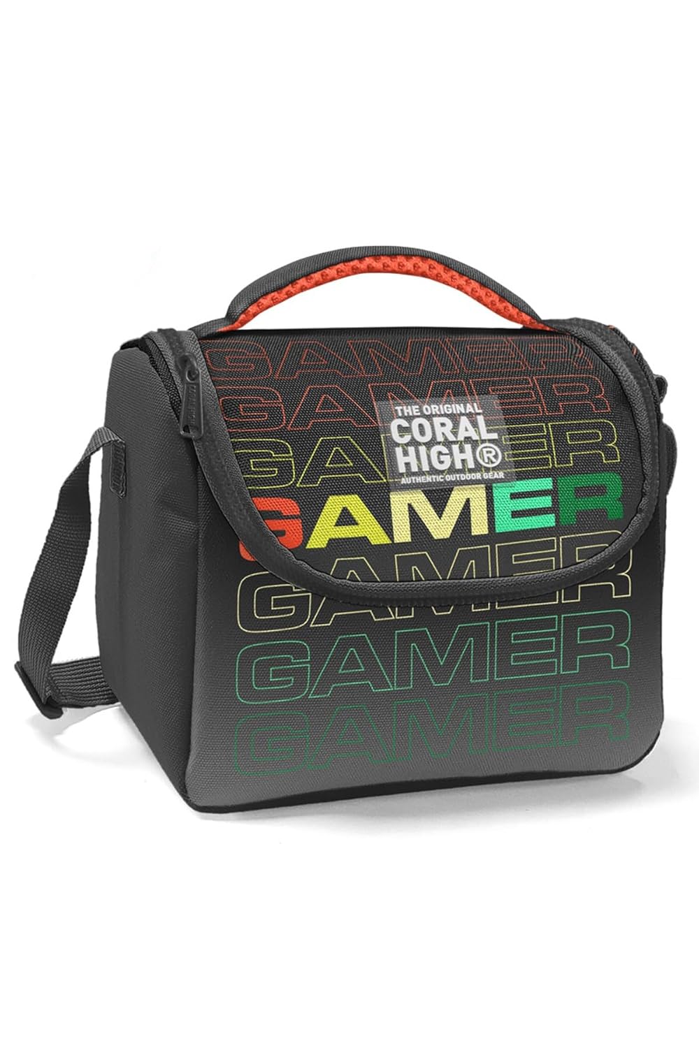 Coral High Beslenme Çanta (Thermo)