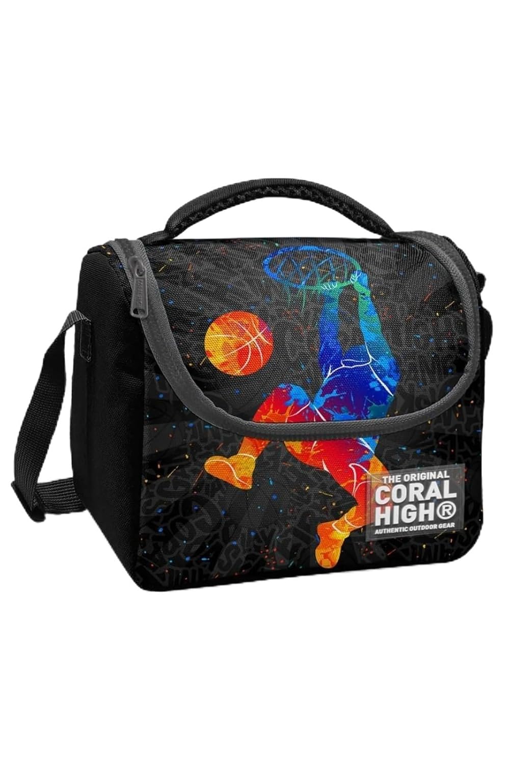 Coral High Beslenme Çanta (Thermo)