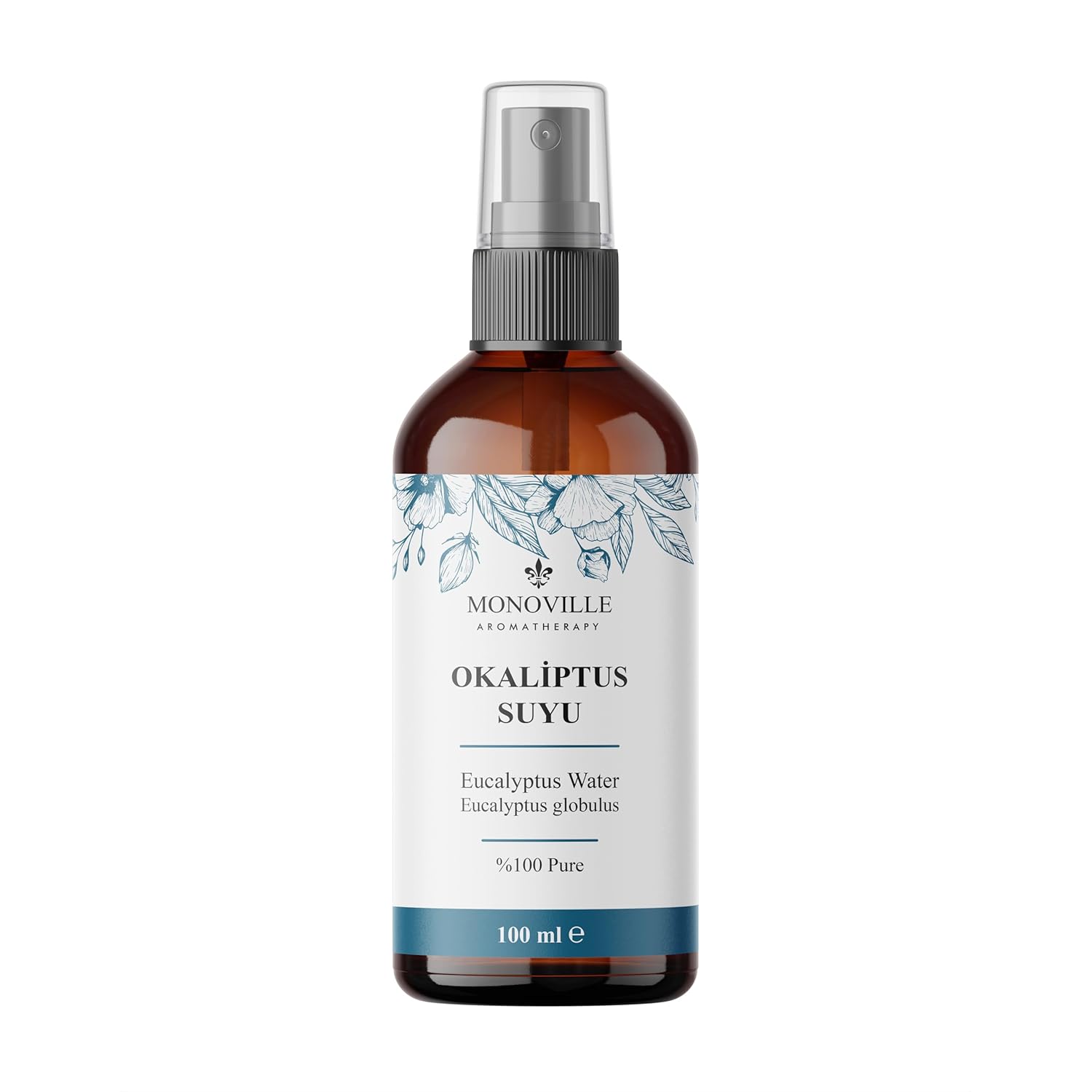 Monoville Okaliptus Suyu Sprey 100 ml (Eucalyptus Water)