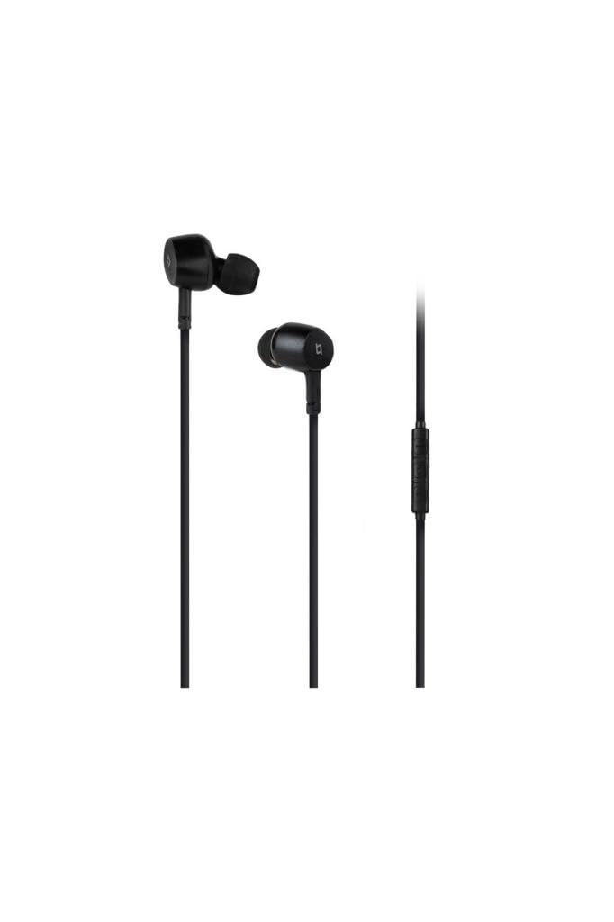 ttec Pop 2 USB-C Stereo Mikrofonlu Kulakiçi Kulaklık - Siyah 2AA01