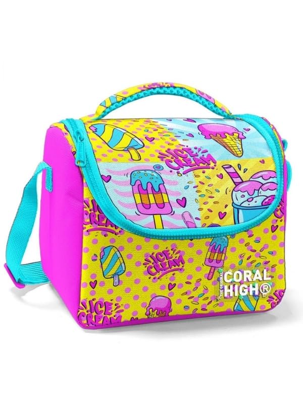 Coral High Beslenme Çanta (Thermo)