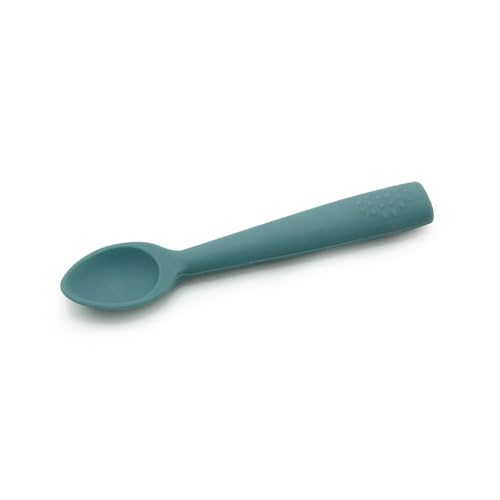 Babyjem Silikon Kaşık (Mint)