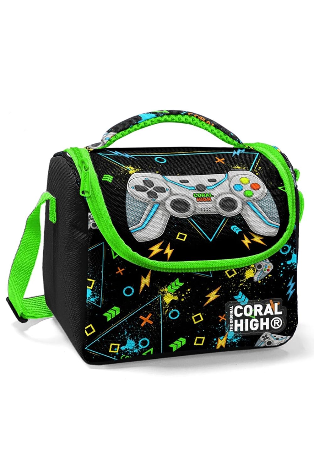 Coral High Beslenme Çanta (Thermo)