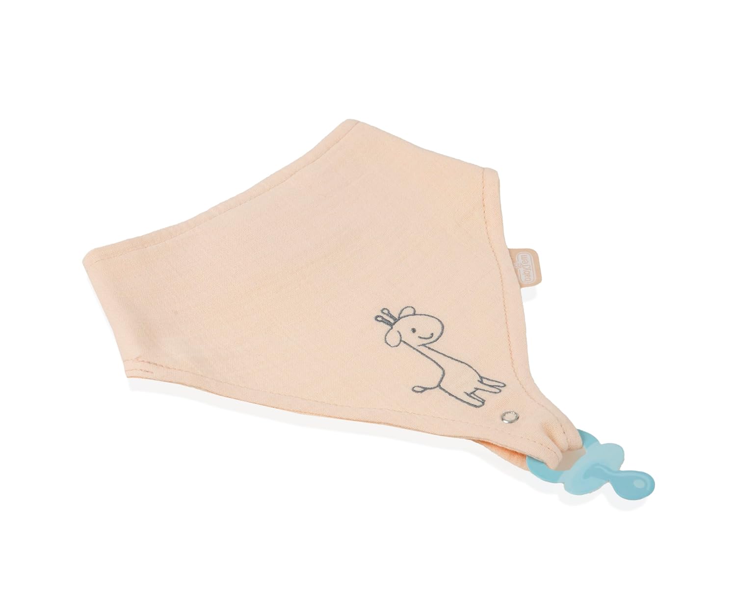 BABYJEM EMZİK ASKILI MÜSLİN ÖNLÜK SOMON