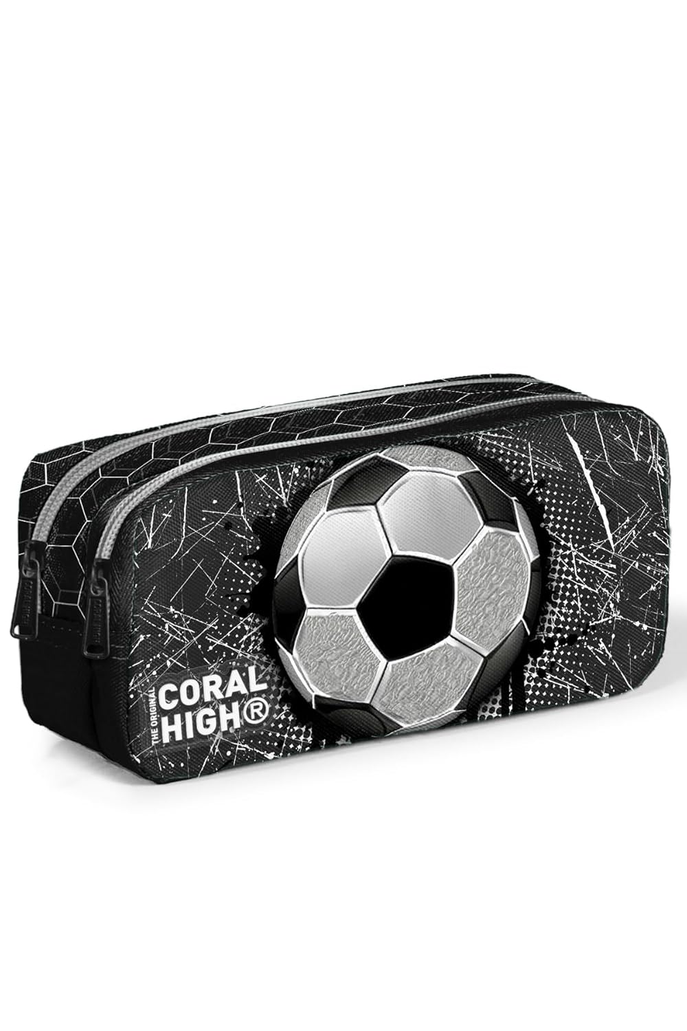 Coral High Kalem Çanta (İki Bölmeli)