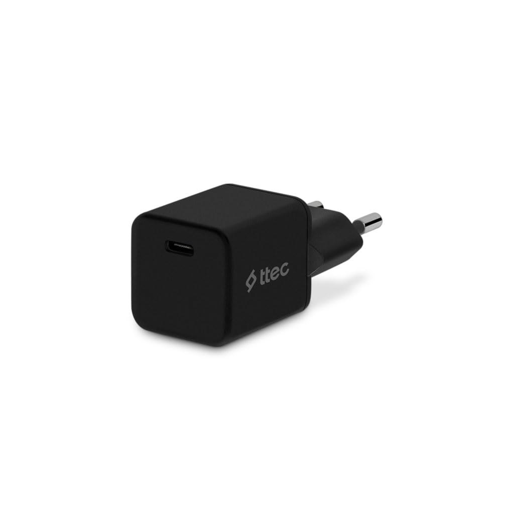 ttec SmartCharger 20W PD Seyahat Hızlı Şarj Aleti 2SCP01S