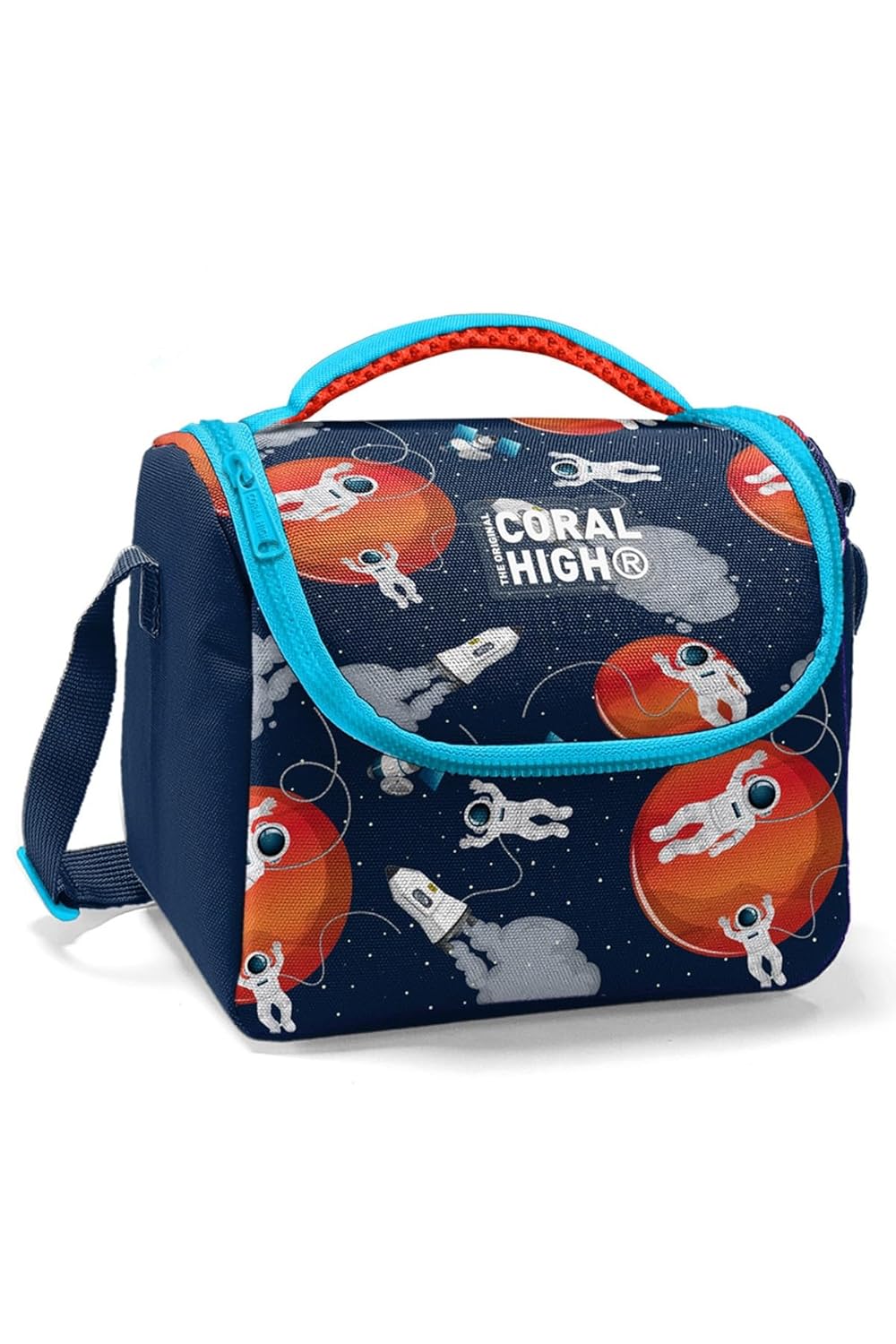 Coral High Beslenme Çanta (Thermo)