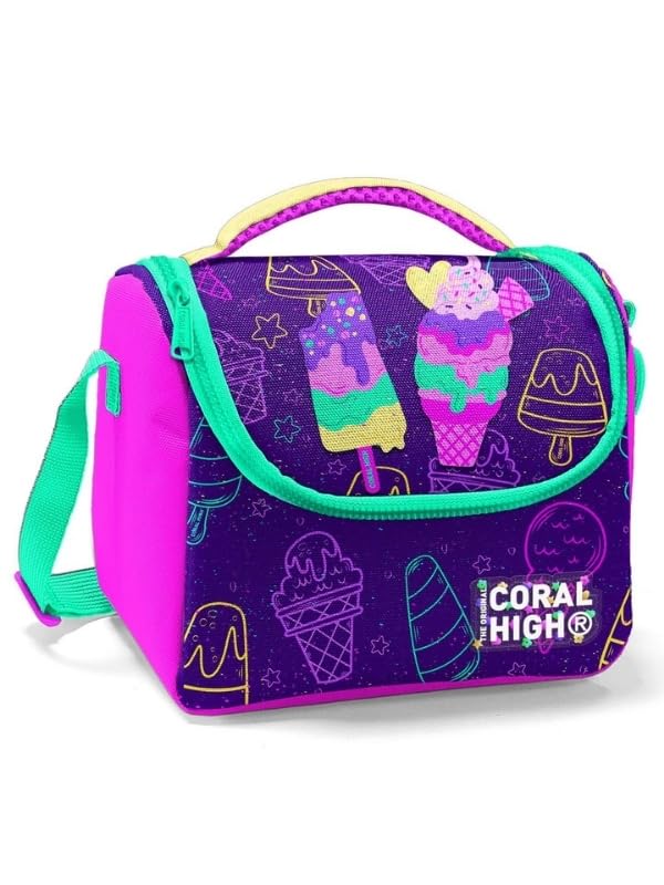 Coral High Beslenme Çanta (Thermo)