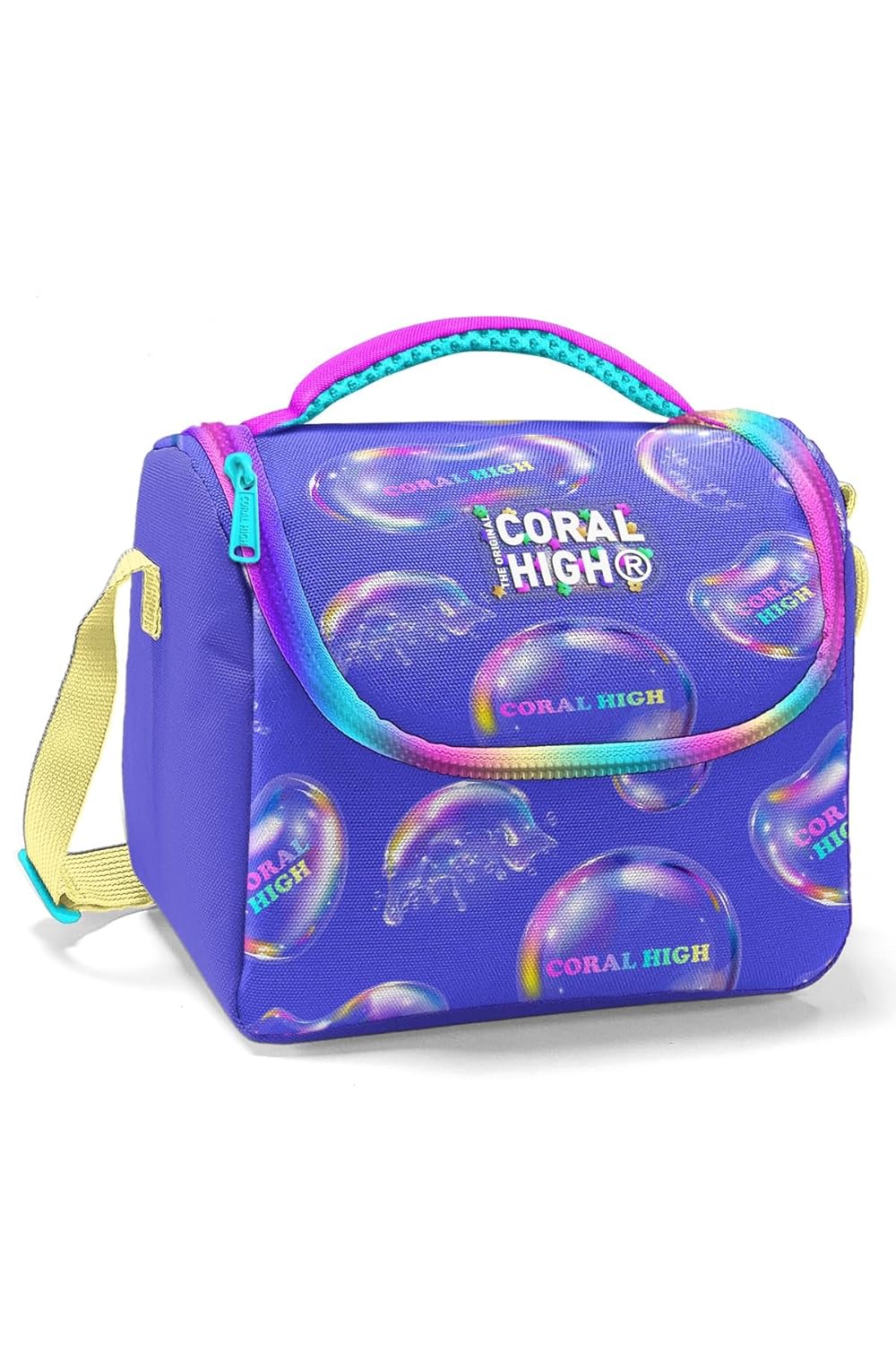 Coral High Beslenme Çanta (Thermo)