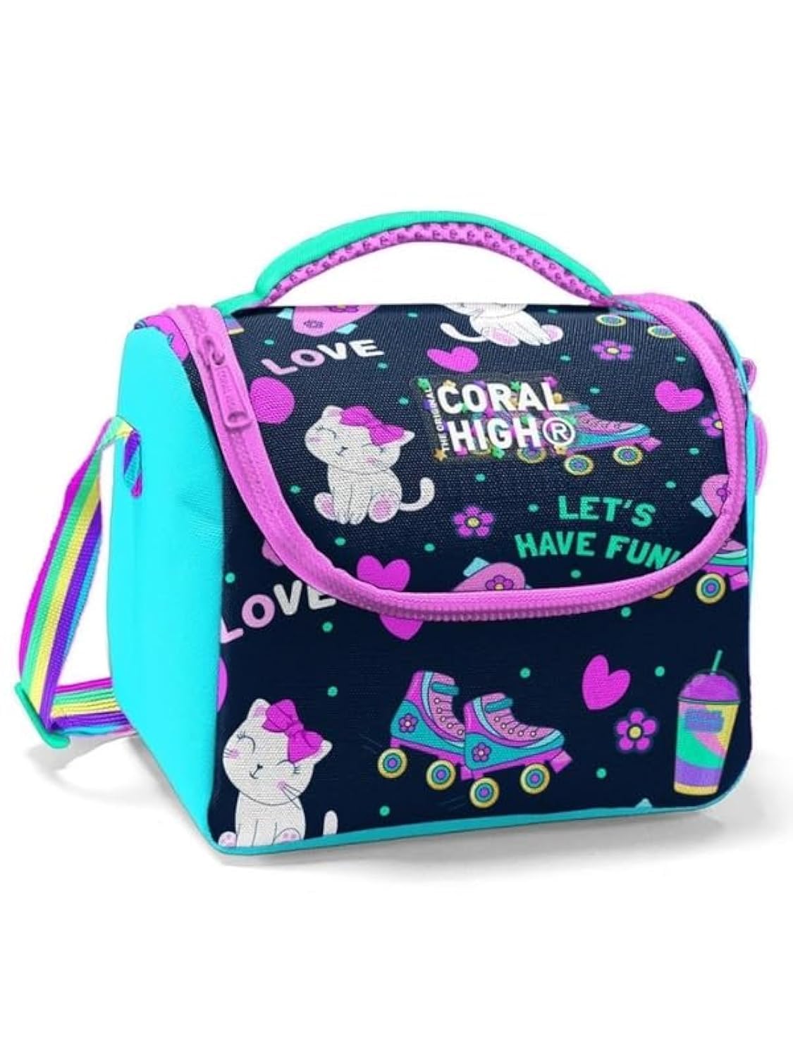 Coral High Beslenme Çanta (Thermo)