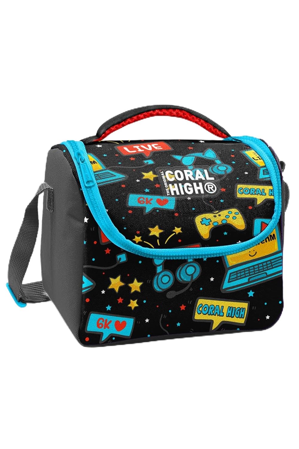 Coral High Beslenme Çanta (Thermo)
