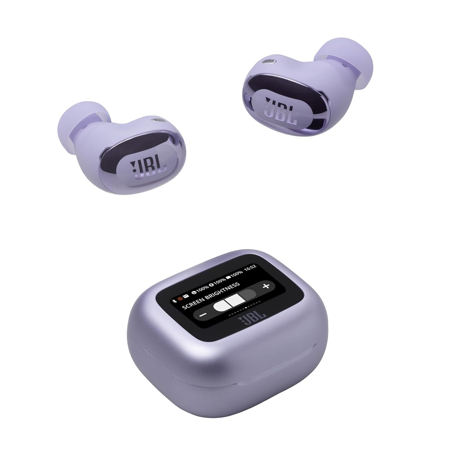 JBL Live Buds 3, Kablosuz Kulakiçi Kulaklık, Mor