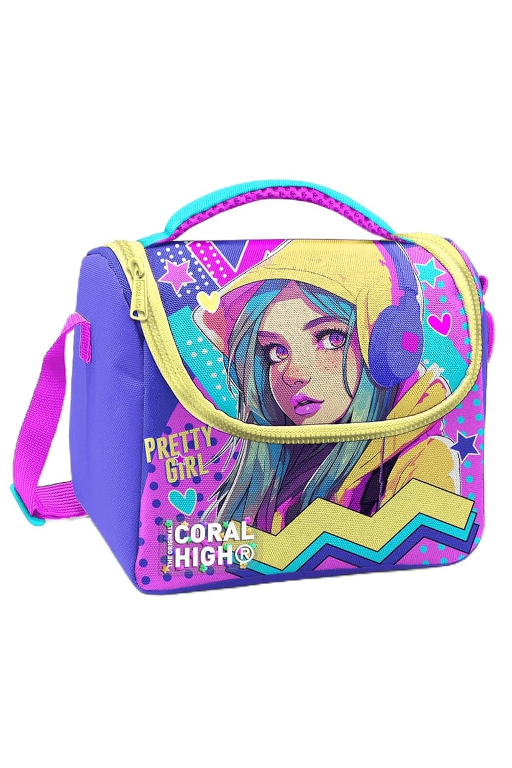 Coral High Beslenme Çanta (Thermo)
