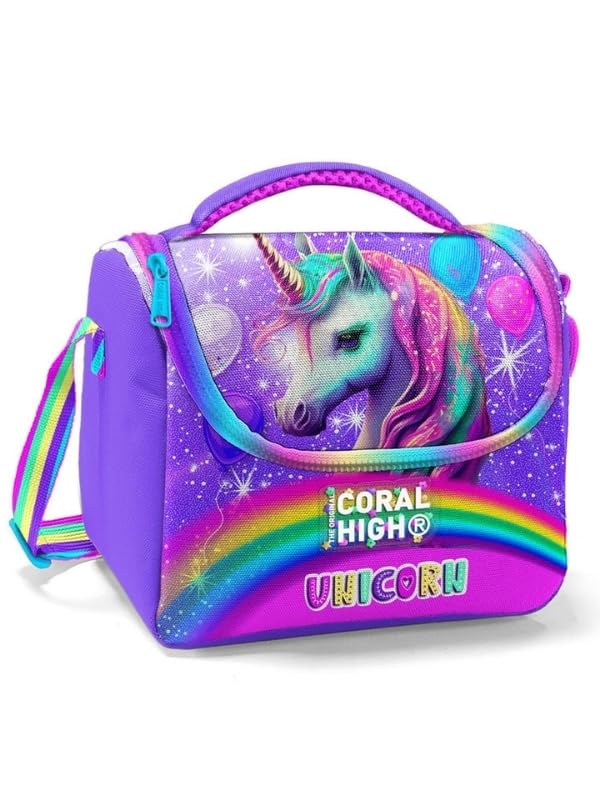 Coral High Beslenme Çanta (Thermo)