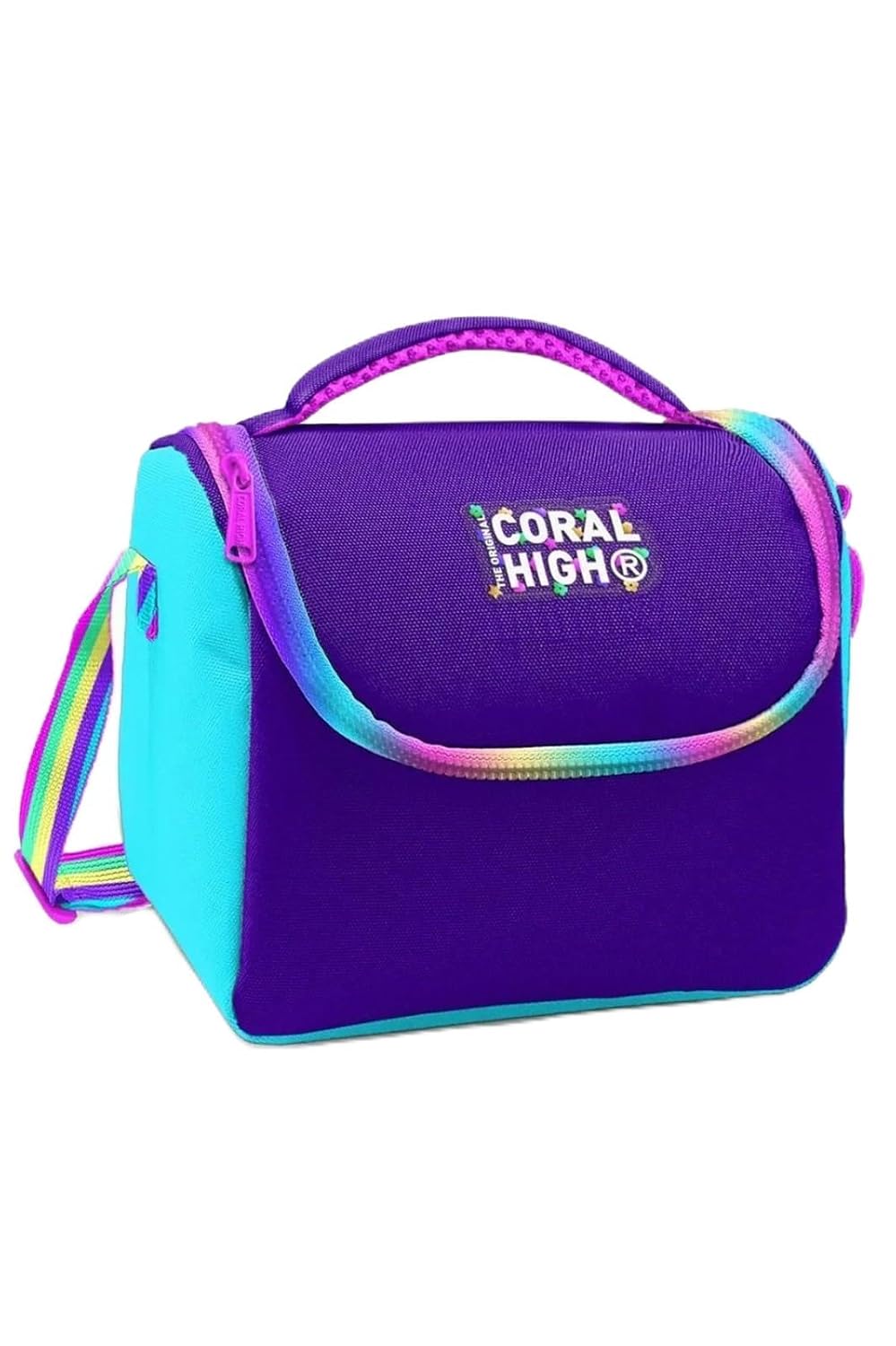 Coral High Beslenme Çanta (Thermo)
