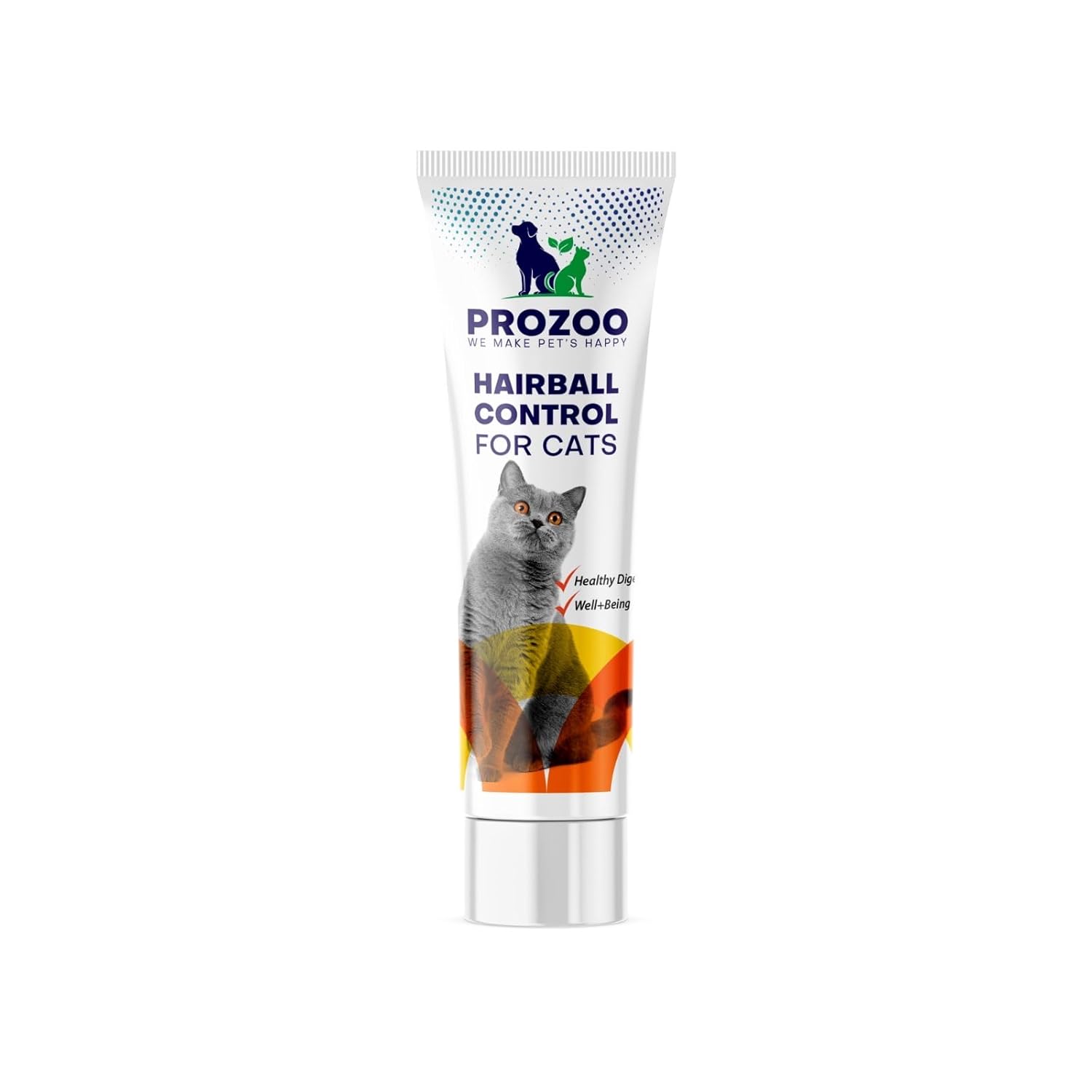 prozoo Tüy Yumağı Önleyici Attırıcı Kedi için Multivitaminli Malt Macun 100 Ml