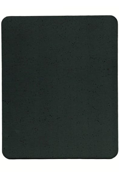 usin Kum Desen Tip Kaymaz Taban Optik Bilgisayar Notebook Mouse Pad Maus Pad 17,5x21,5cm (Füme)