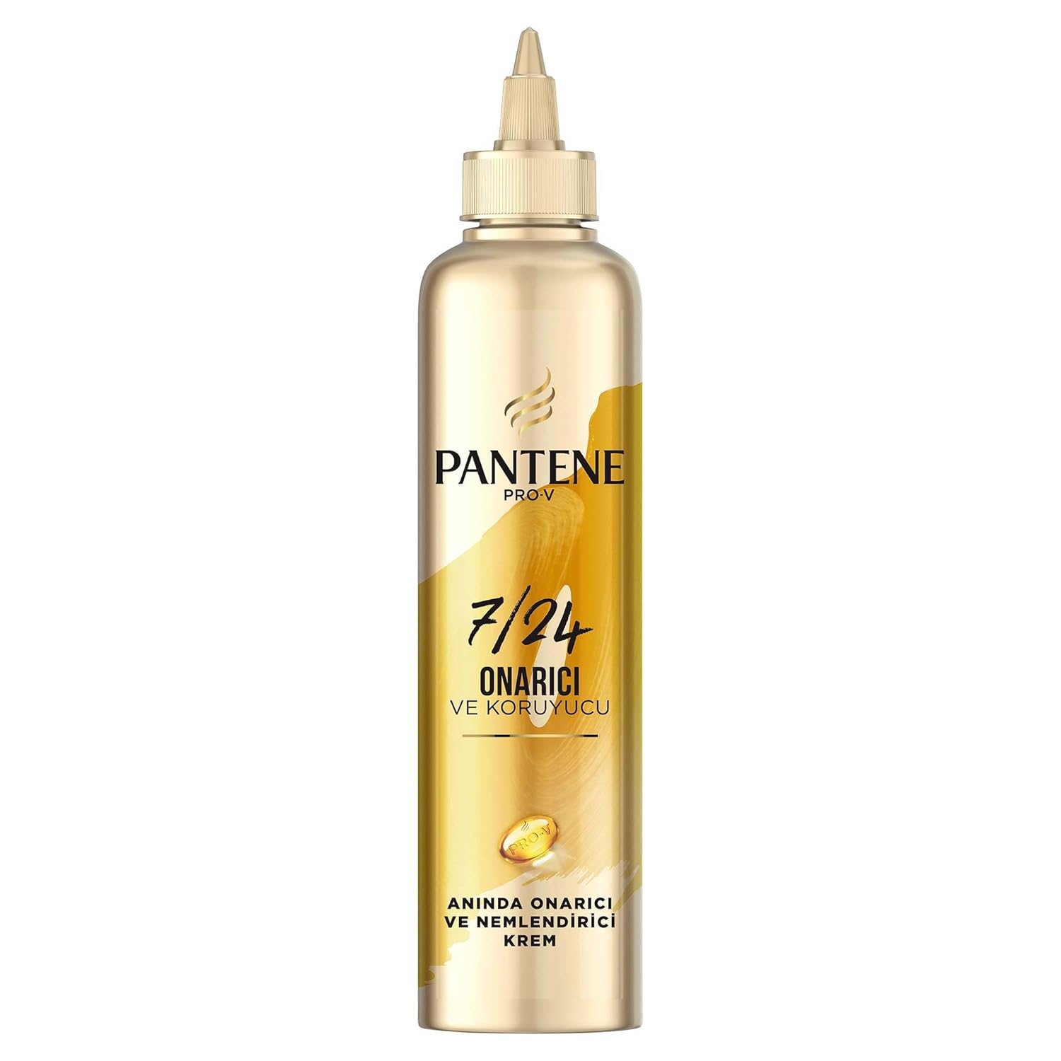 PANTENE 7/24 Saç Bakım Kremi Anında Onarıcı ve Nemlendirici 300 ml