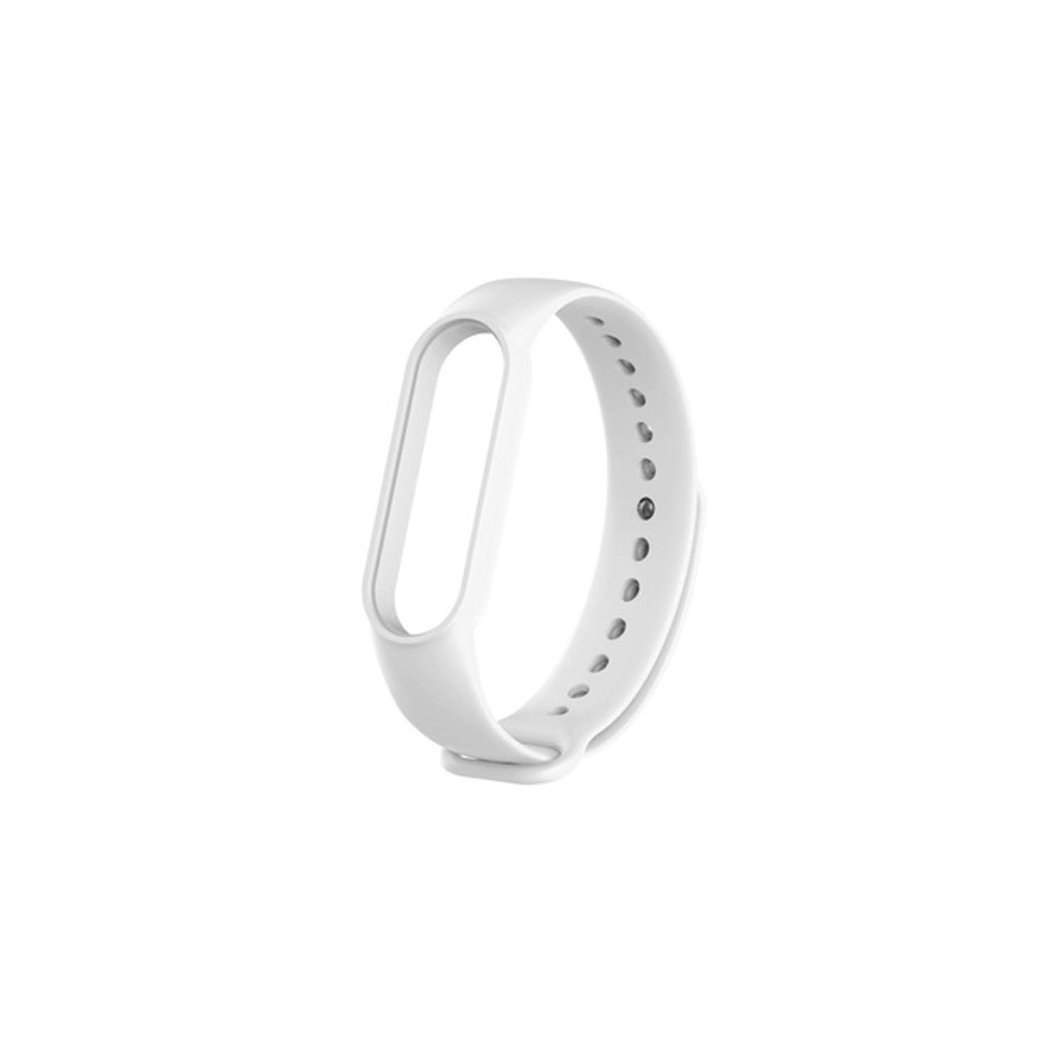 Kyver Silikon Kordon, Mi Band 5 ve Mi Band 6 ile Uyumlu - Ayarlanabilir, Rahat, Ter ve Suya Dayanıkl