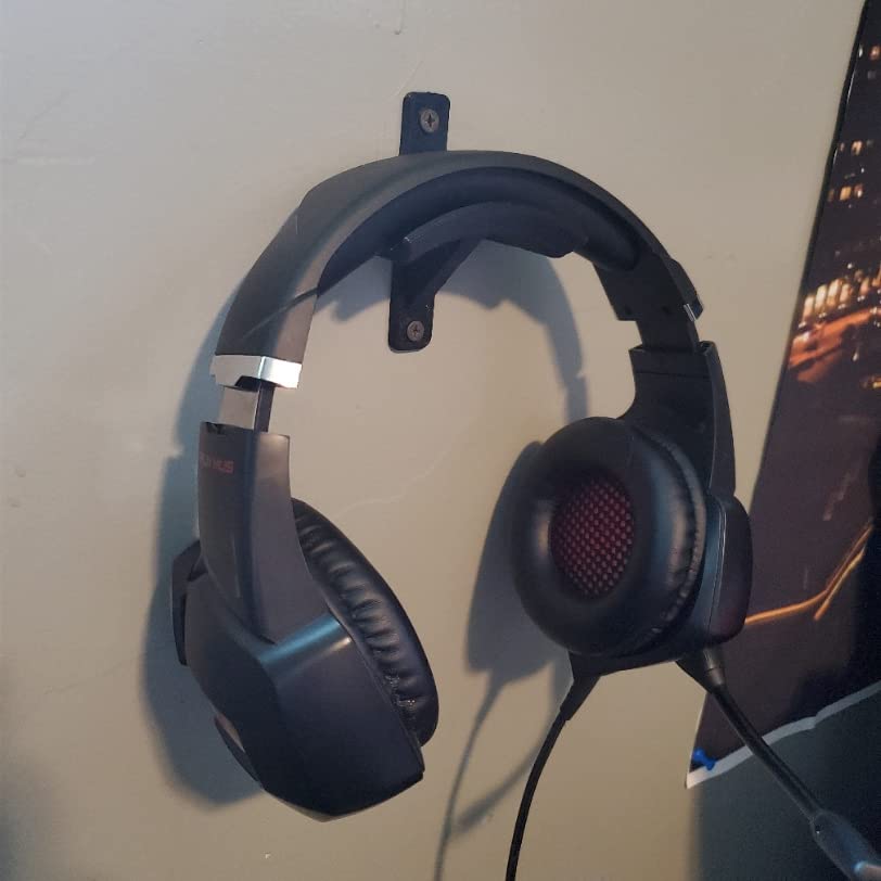 Kulaklık Tutucu, Gamer Kulaklık Tutucu, Kulaklık Standı, Kulaklık Askısı