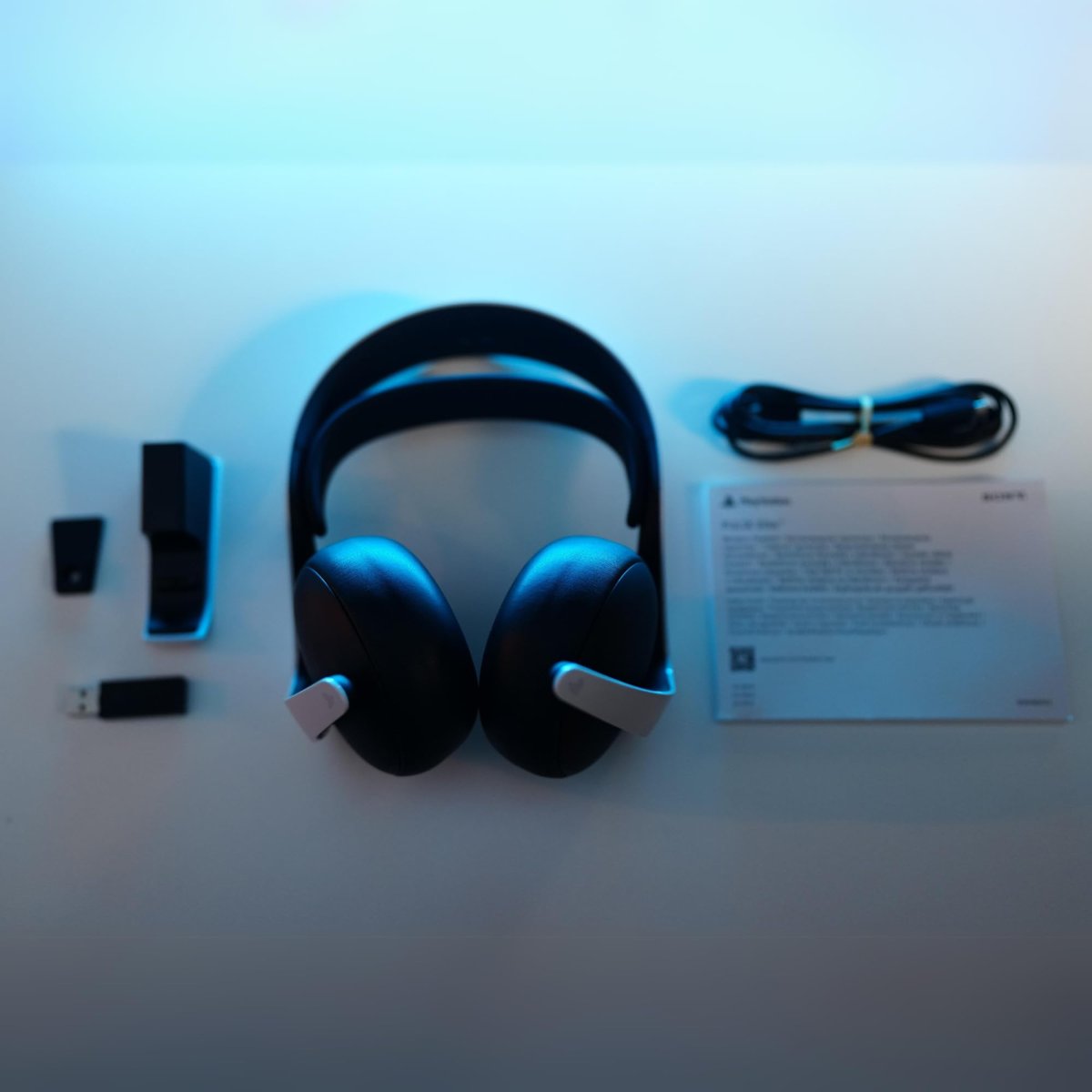 SONY PULSE ELITE WIRELESS HEADSET (Bilkom Garantili)