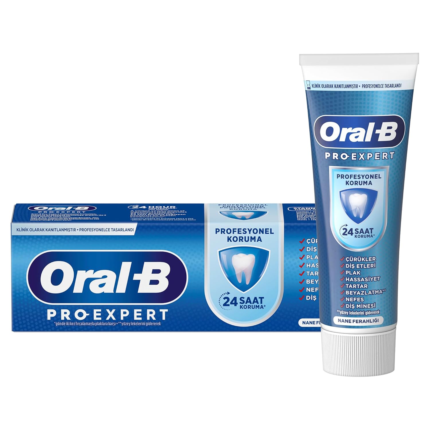 Oral-B Pro-Expert Profesyonel Koruma Diş Macunu 75 ml