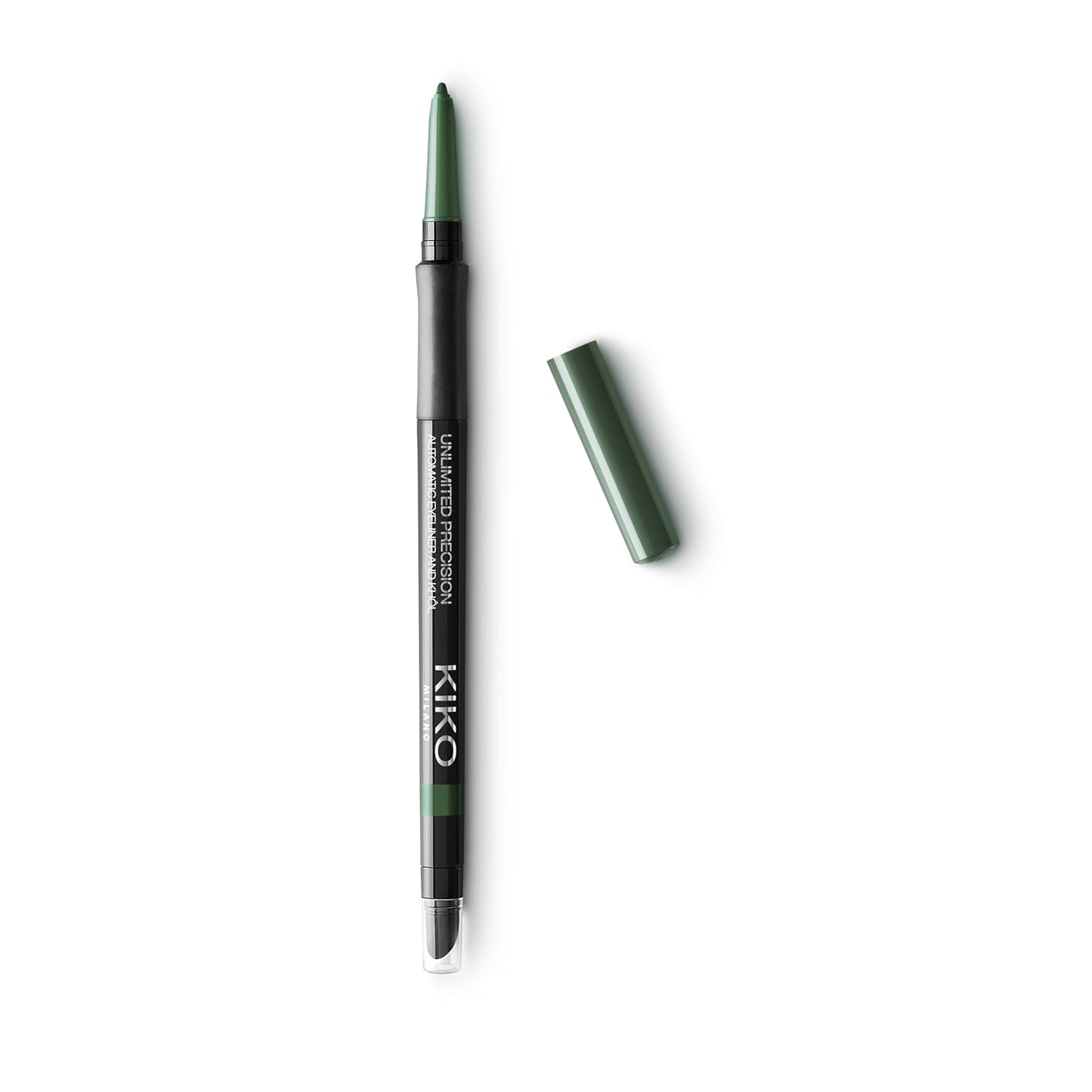 Kiko Milano Kiko Göz Kalemi - Unlimited Precision Automatic Eyeliner & Khol - 11 Camouflage Green